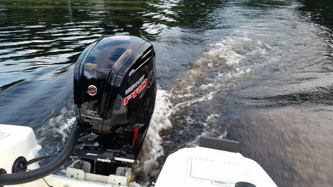 New Outboard Motors