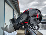 2023 ThunderJet - 205 Rush / Black on Black with Red Accent w/ 150 ProXS (In-Stock)