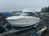 REDUCED 10K!  Pre-Owned 2020 Antares 7 (24'6" x 8'4")