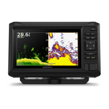 Garmin ECHOMAP™ 74cv with GT20-TM Transducer and Garmin Navionics+