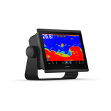 Garmin GPSMAP® 943xsv SideVü, ClearVü and Traditional CHIRP Sonar with Mapping